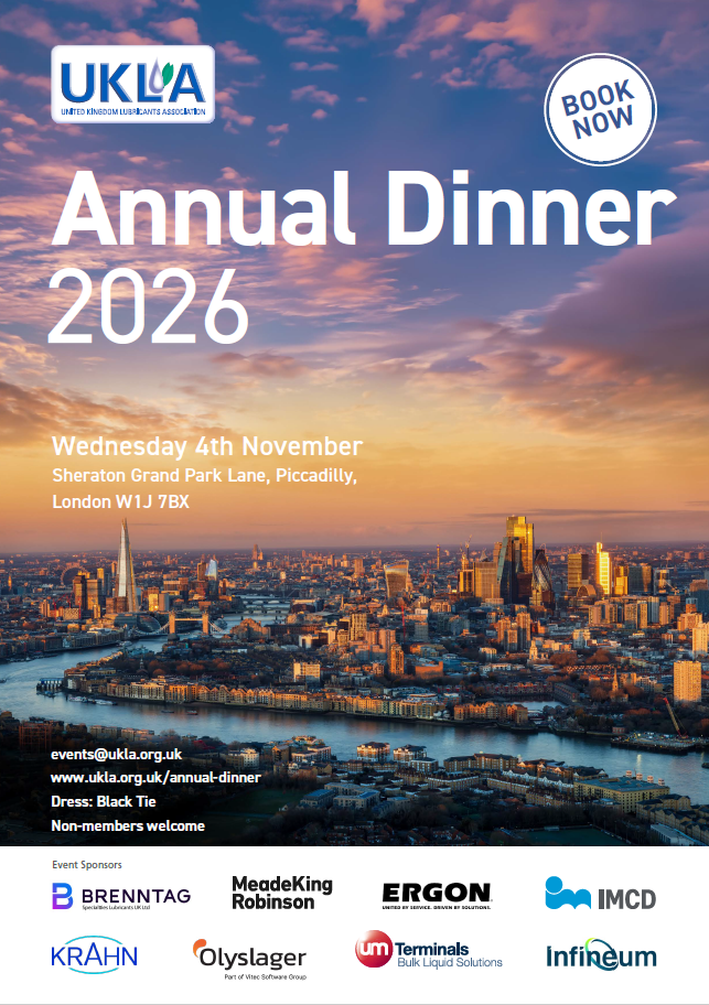 Annual Dinner ad image