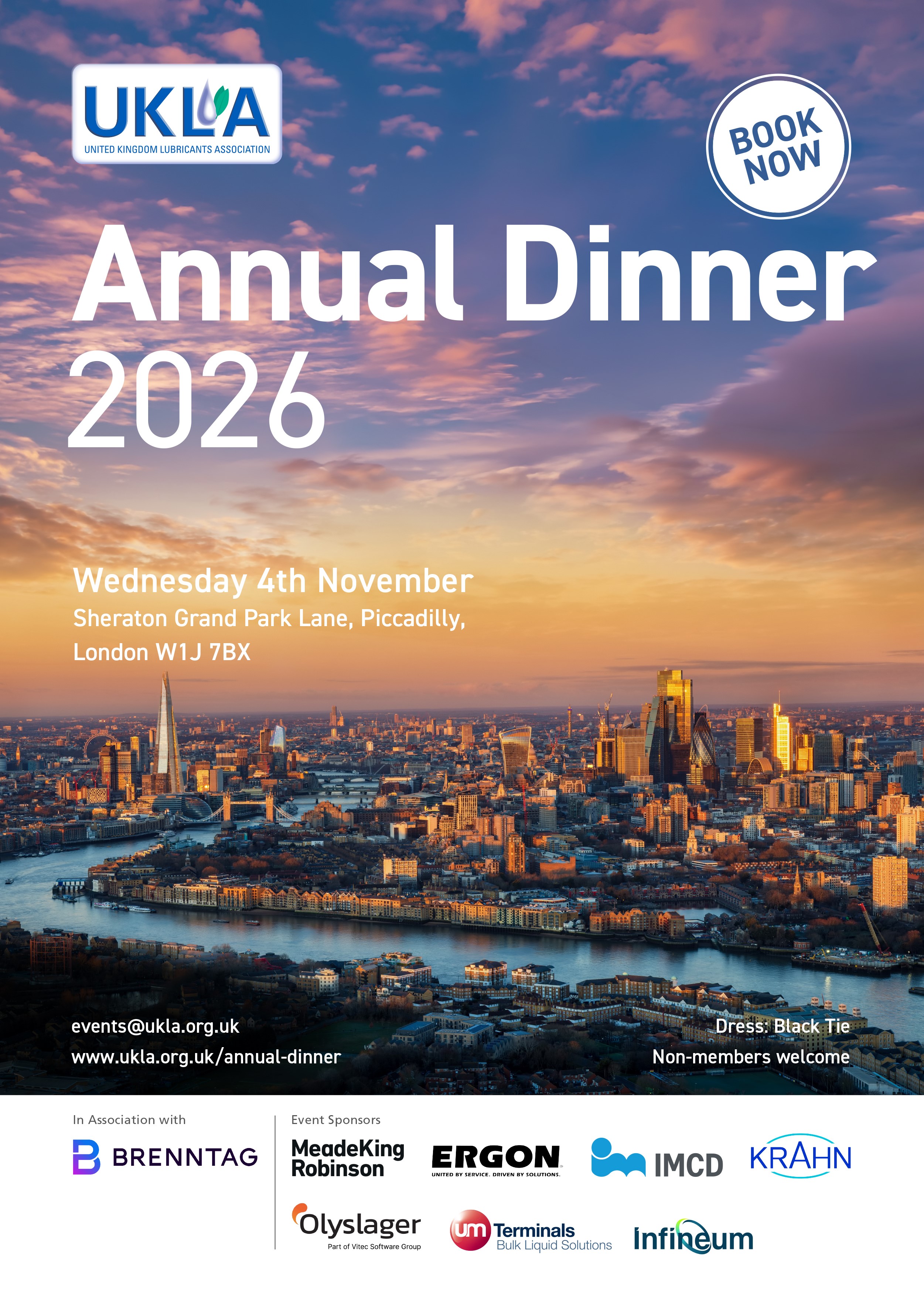 Dinner Ad 2026
