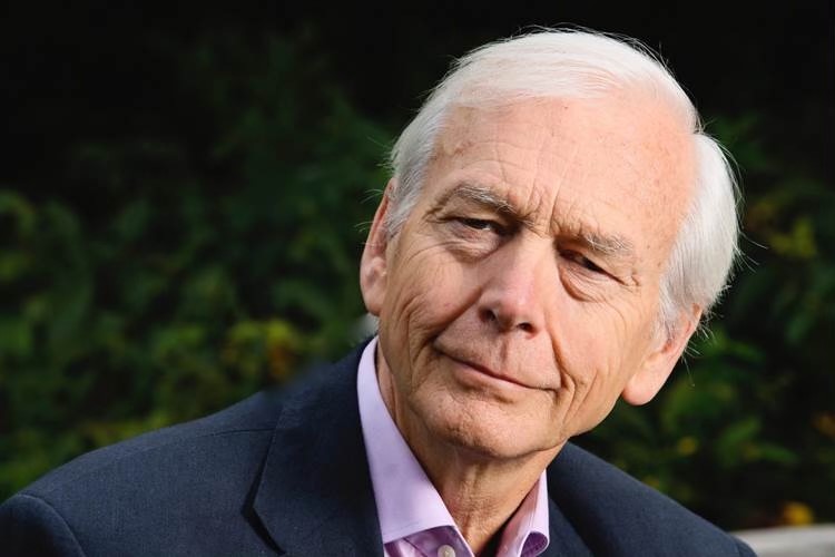 John Humphrys photo