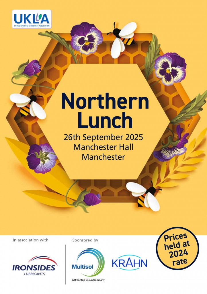 Northern Lunch A5 cover