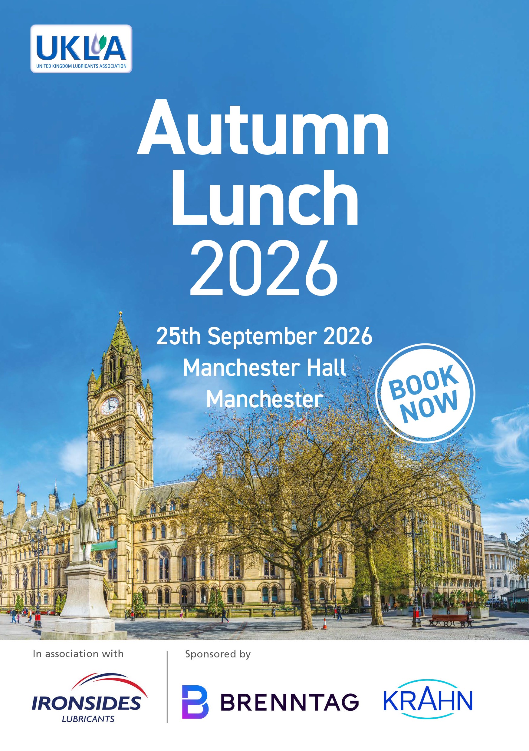 Northern Lunch front page image 2026