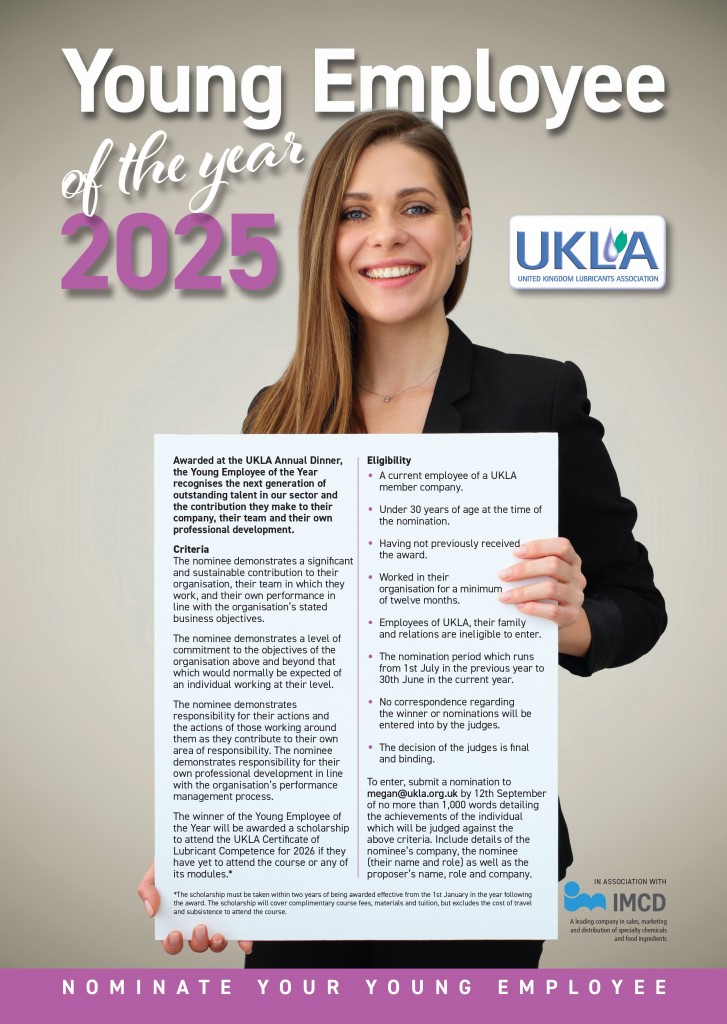 Young Employee A4 Ad 2025